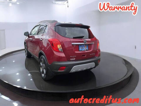 2014 Buick Encore Convenience