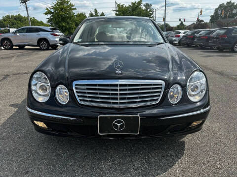 2003 Mercedes-Benz E-Class E 320