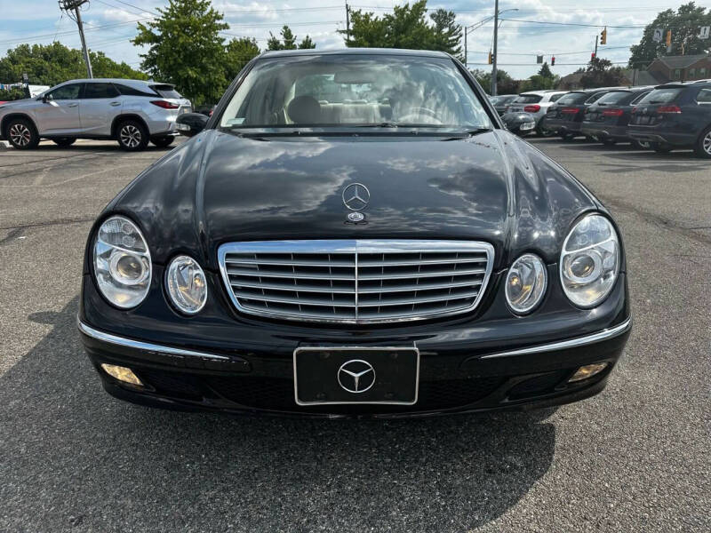 2003 Mercedes-Benz E-Class E 320