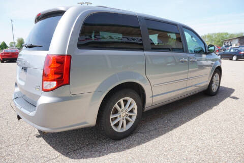 2015 Dodge Grand Caravan SXT