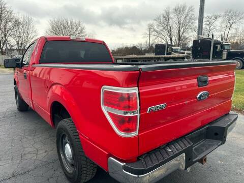 2014 Ford F-150 for sale at Luxury Cars Xchange in Lockport IL