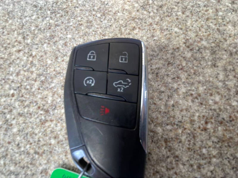 2022 GMC Sierra 1500