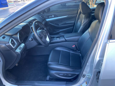 2020 Nissan Maxima 3.5 SL