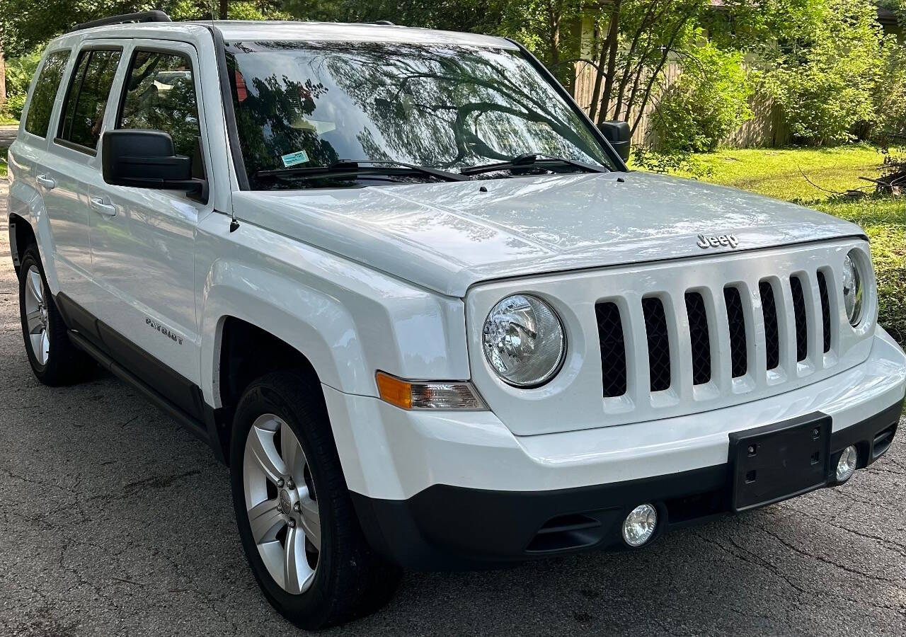 2015 Jeep Patriot for sale at Quality Cars Of South Elgin in South Elgin, IL