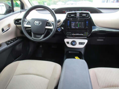 2016 Toyota Prius Four