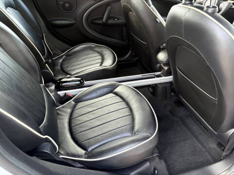 2011 MINI Cooper Countryman S ALL4