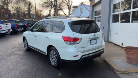 2016 Nissan Pathfinder