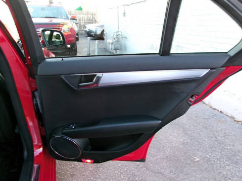 2008 Mercedes-Benz C-Class C 300 Sport 4MATIC