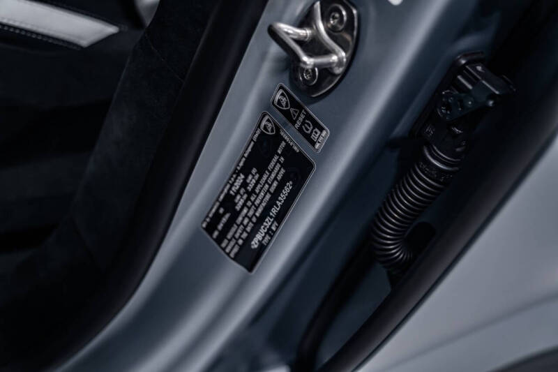 2024 Lamborghini Urus Performante