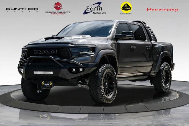 2024 RAM 1500 TRX