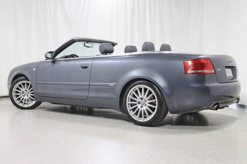 2009 Audi A4 3.2 quattro