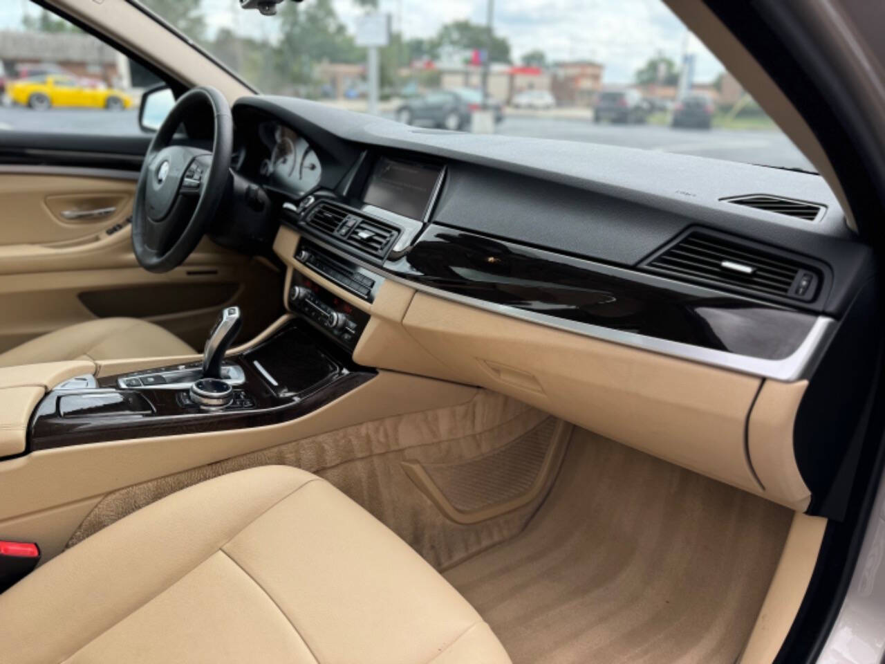 2014 BMW 5 Series for sale at Opus Motorcars in Utica, MI