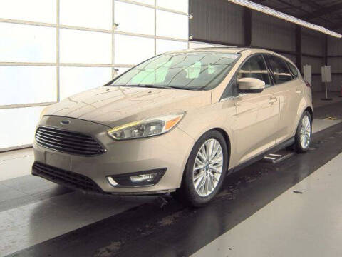 2017 Ford Focus for sale at Auto Plaza in Irving TX