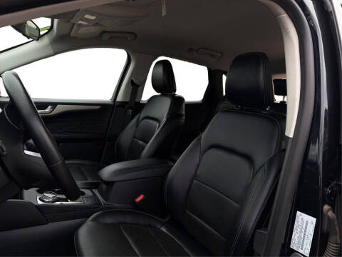 2021 Ford Escape Hybrid SEL