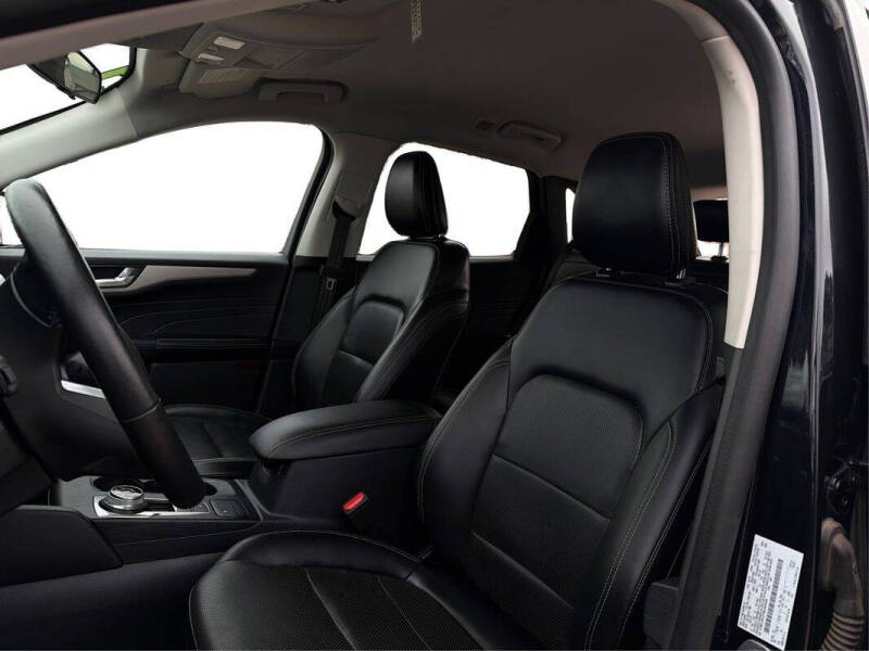 2021 Ford Escape Hybrid SEL