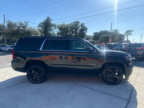 2017 Chevrolet Tahoe LT