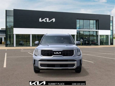 2025 Kia Telluride EX