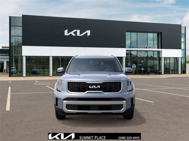 2025 Kia Telluride EX