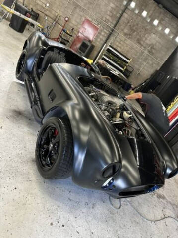 1965 Shelby Cobra