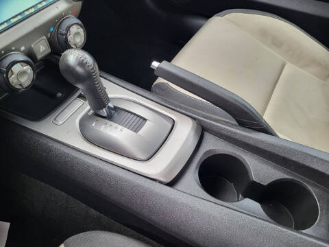 2015 Chevrolet Camaro LT