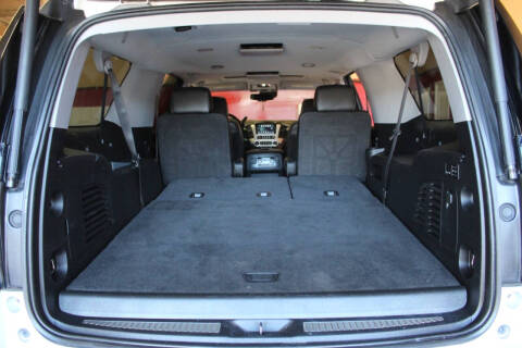 2020 GMC Yukon XL SLT