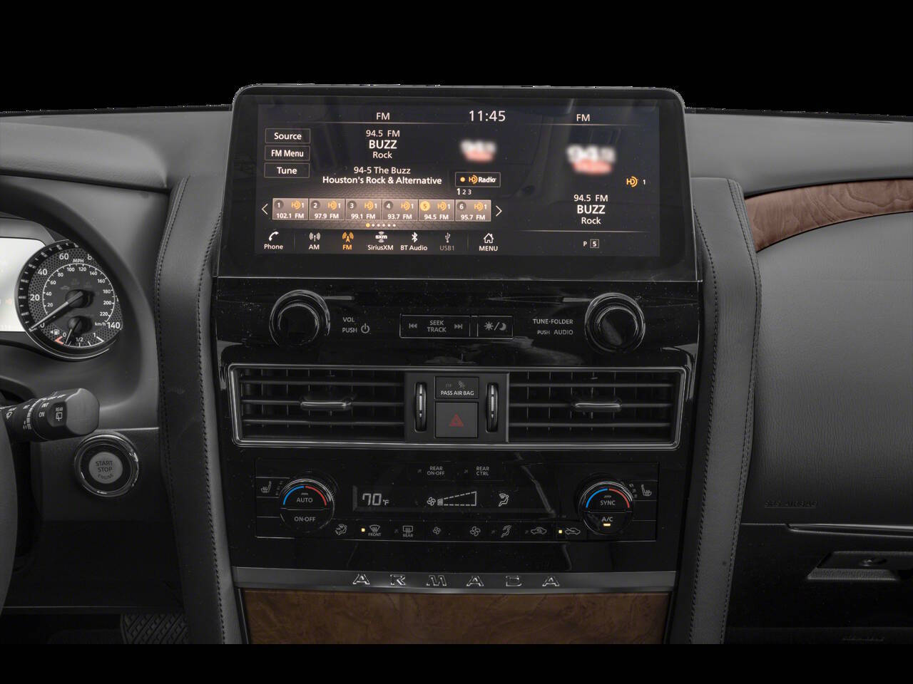 2023 Nissan Armada 7
