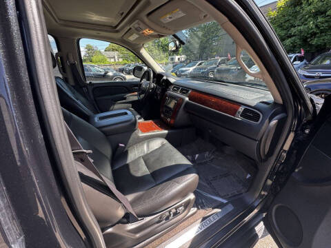 2011 Chevrolet Tahoe LTZ