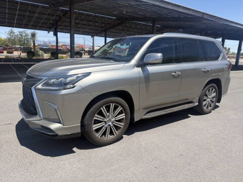 2016 Lexus LX 570