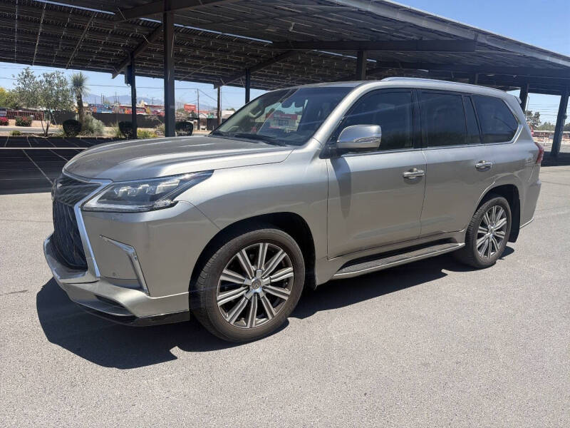 2016 Lexus LX 570