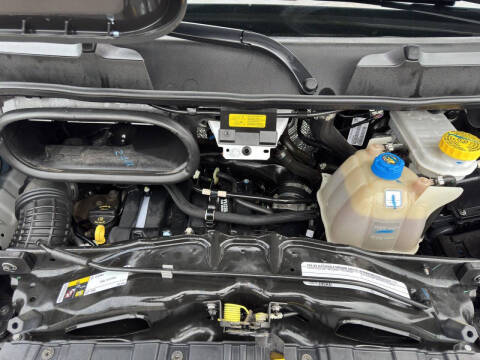 2025 RAM ProMaster