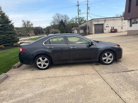 2014 Acura TSX w/Tech