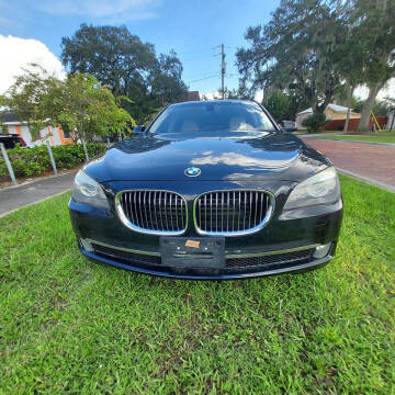 2010 BMW 7 Series 750i xDrive