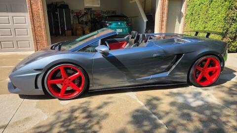 2006 Lamborghini Gallardo for sale at KABANI MOTORSPORTS.COM in Tulsa OK