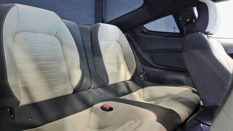 2015 Ford Mustang
