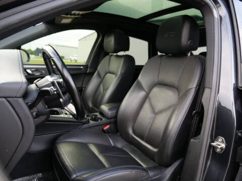 2018 Porsche Macan GTS