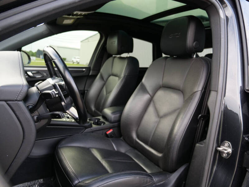 2018 Porsche Macan GTS