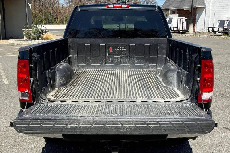 2011 GMC Sierra 1500 SLE