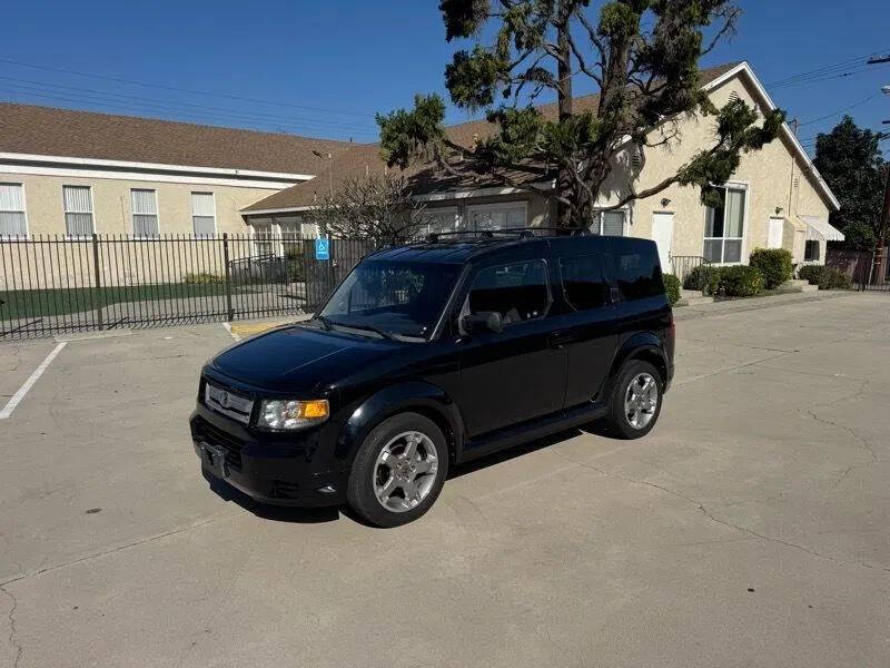 2008 Honda Element SC