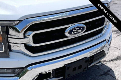 2021 Ford F-150