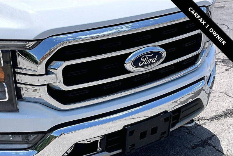 2021 Ford F-150