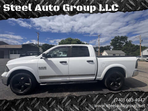 2016 RAM 1500 SLT