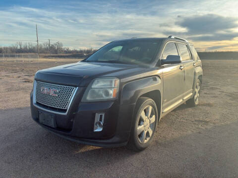 2013 GMC Terrain Denali