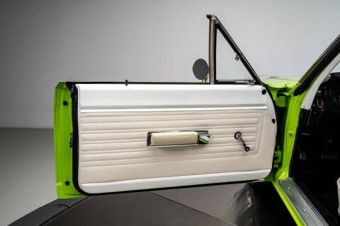 1970 Plymouth Roadrunner