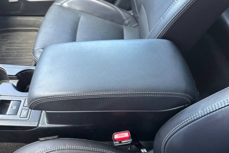 2018 Subaru Outback 3.6R Limited