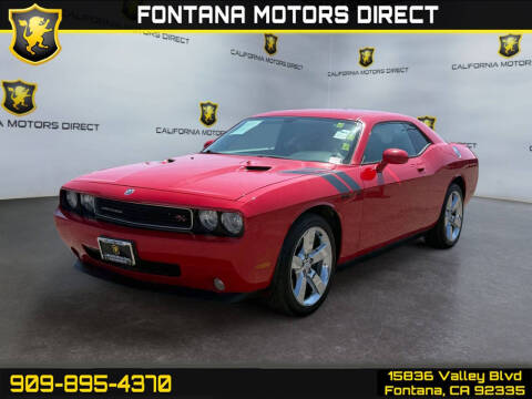 2010 Dodge Challenger R/T