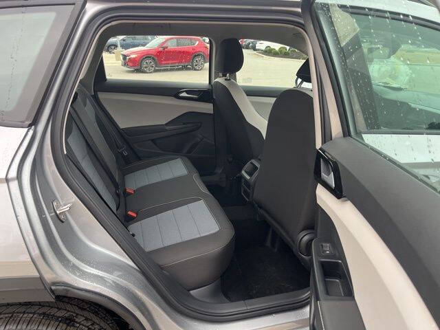 2026 Volkswagen Taos S