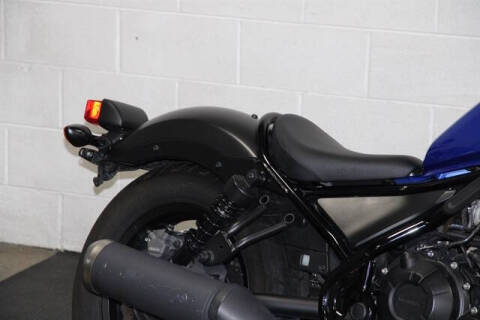 2018 Honda Rebel 500