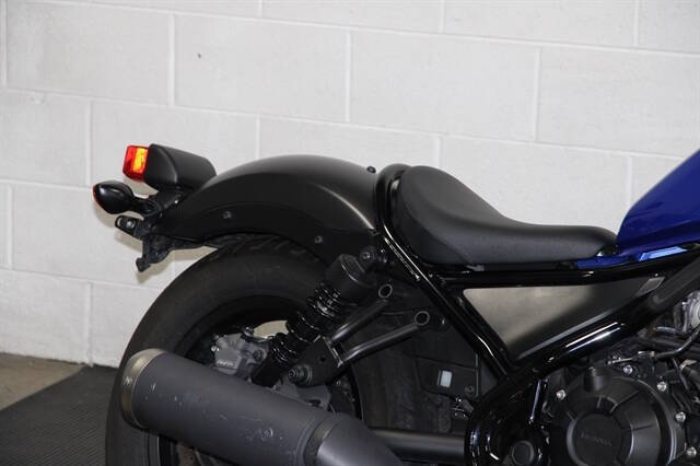 2018 Honda Rebel 500