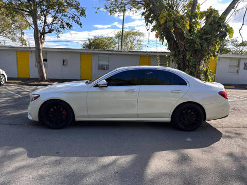 2017 Mercedes-Benz E-Class E 300