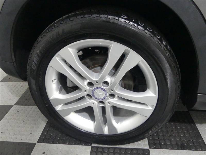 2017 Mercedes-Benz GLA GLA 250 4MATIC